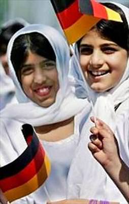 Müslüman nüfusu artıyor