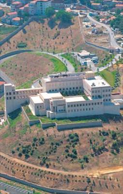 Her konsolosluk dinleme merkezi