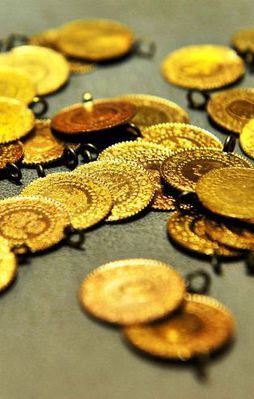 İşte çeyrek altının fiyatı