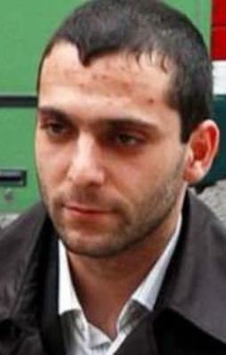Onur Özbizerdik yakalandı