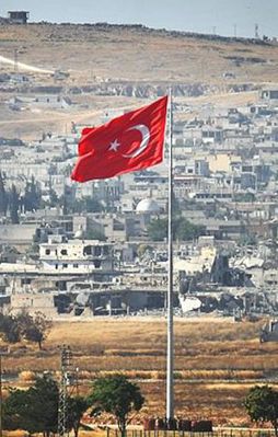 Türkiye'ye algı operasyonu