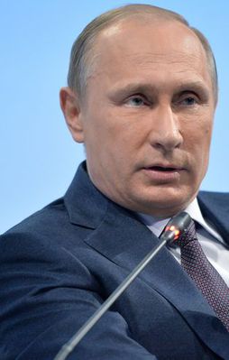 Putin: Güvencemiz silahlarımız