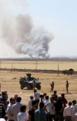 YPG: IŞİD'in Türkiye'den geçtiğine dair kanıt yok