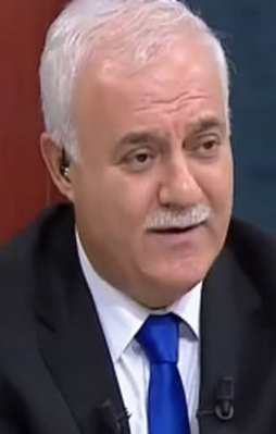 Nihat Hatipoğlu'ndan Papa'ya çağrı