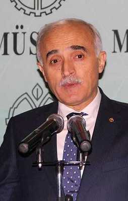 MÜSİAD'tan Doğan grubuna tepki