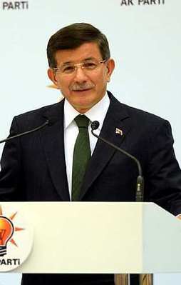 Başbakan Davutoğlu tarih verdi