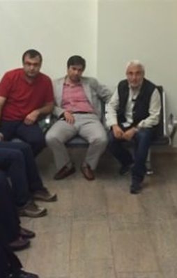 Türk gazeteciler İsrail'de gözaltına alındı!