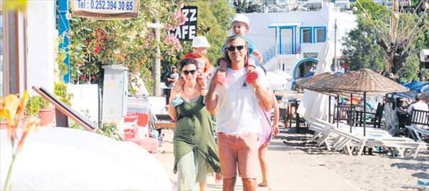 İkizlere iş bölümü