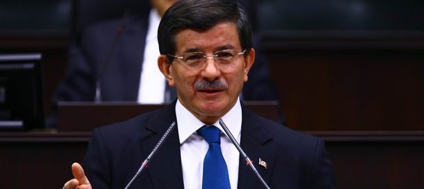 Davutoğlu’ndan Ankara’ya gelmeyin talimatı