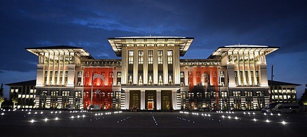 Danıştay'dan 'Cumhurbaşkanlığı Sarayı' kararı