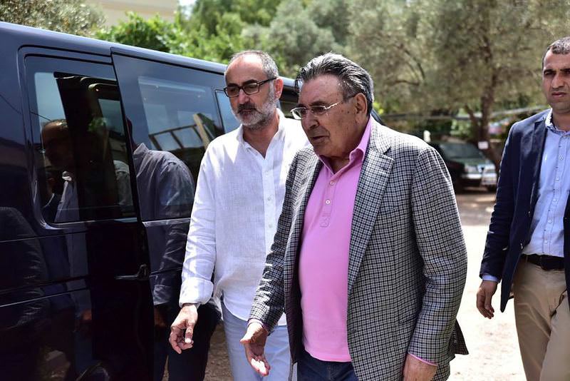 Aydın Doğan 1 oyla yırttı