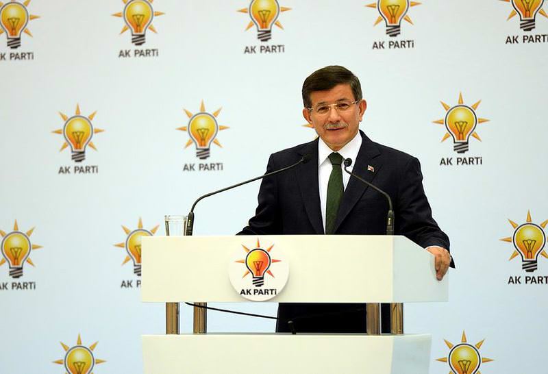 Başbakan Davutoğlu tarih verdi