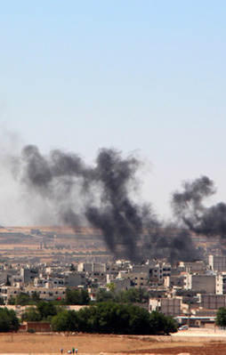 Örgüt medyasının isteği iç savaş