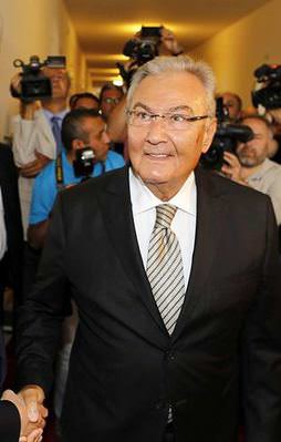 Baykal'dan Bahçeli'ye ziyaret