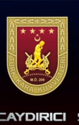 Kara Kuvvetleri'ne özel klip