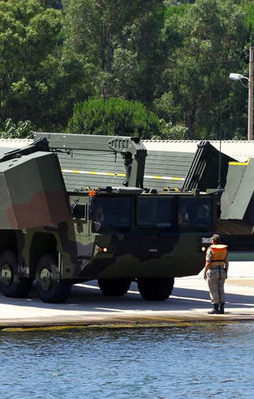 Türk ordusunun "Transformer"ları