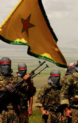 YPG Türkmen köyünü bastı