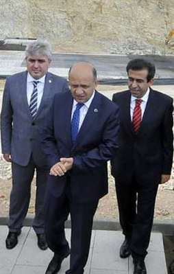 İşte dev projenin bitiş tarihi