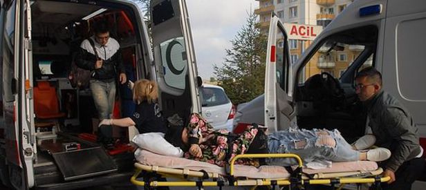 Kapadokya'da balon kazası: 15 turist yaralı