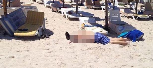 Tunus’ta iki otele kanlı saldırı