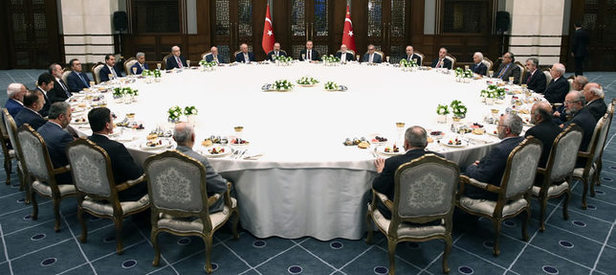 Erdoğan'dan iftiralara tazminat davası