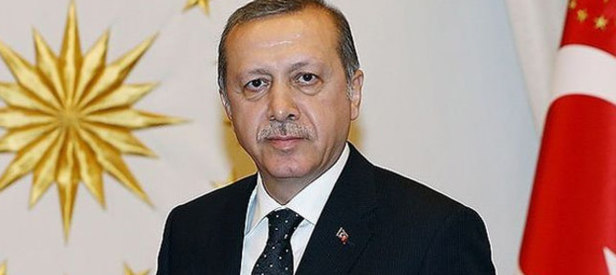 Erdoğan’dan o saldırılara kınama