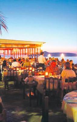 Tarife yoksa ye çık