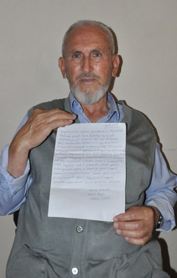 AK Parti'yi köyünde birinci yaptı