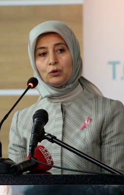 Sare Davutoğlu’nun acı günü