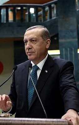 Cumhurbaşkanı Erdoğan o törene katılmayacak