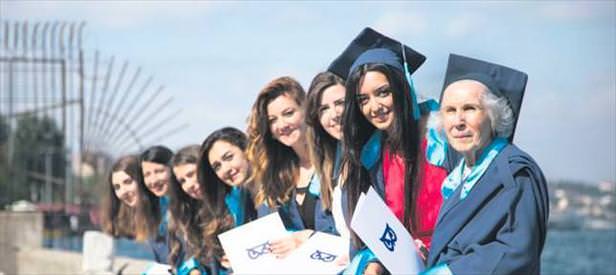 Fatma nine yaşlı bilge