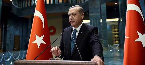 Erdoğan o törene katılmayacak