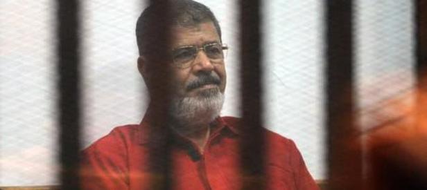 Mursi davasında yeni karar