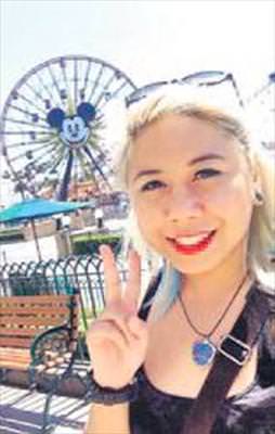 Disney'de selfie yasak