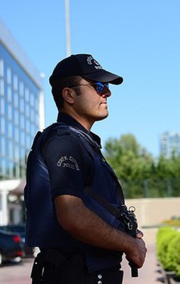 Hastane için 4 bin polis alınacak