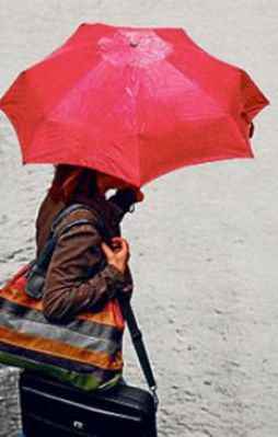 Meteoroloji'den 'kuvvetli yağış' uyarısı