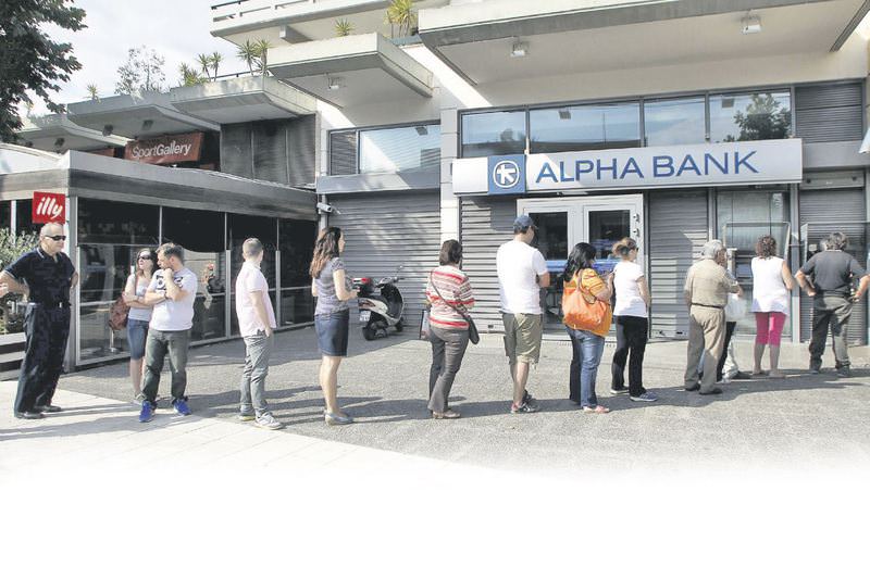 Komşu panikte