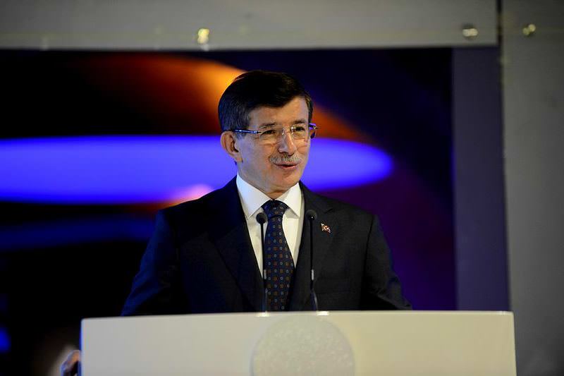 Davutoğlu: "Vicdanlarını kaybetmişler"