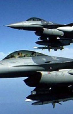 Türk jetleri alarm durumunda