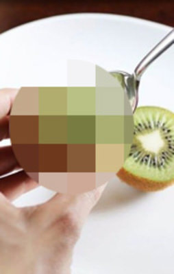 Bu zamana kadar yanlış kesip yemişiz