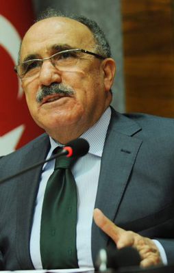 Beşir Atalay: Tabanımız o partiyi istiyor