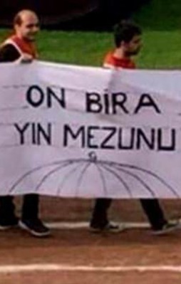 ODTÜ mezuniyetinde 'Ramazan'a saygısızlık