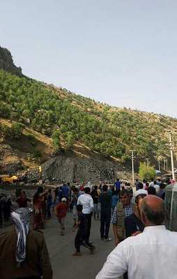 Şırnak'ta göreve giden askerlere saldırı!