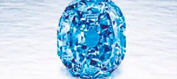 Parkta 8,5 karat elmas buldu