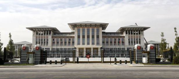 Cumhurbaşkanlığı Sarayı ’sanal tur’a açıldı