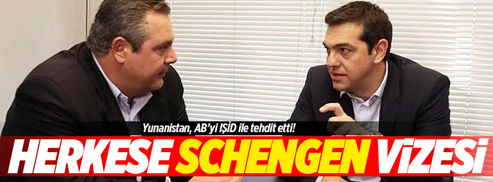 Avrupa Birliği’ne IŞİD tehdidi!