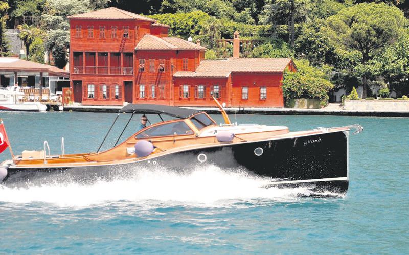 Boğaz'da esrarengiz kaza
