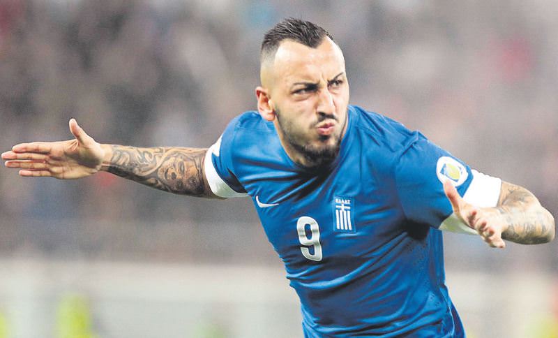 Mitroglou geliyor