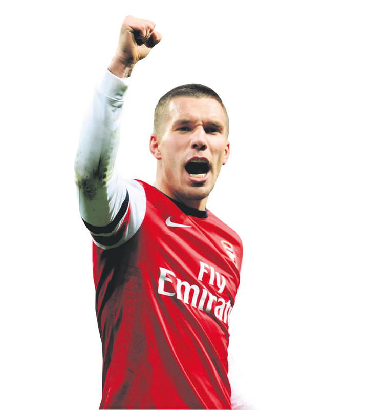 Poldi bitti Boateng sırada