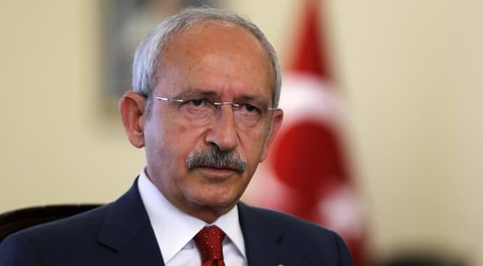 Kılıçdaroğlu'nun odasında böcek araması